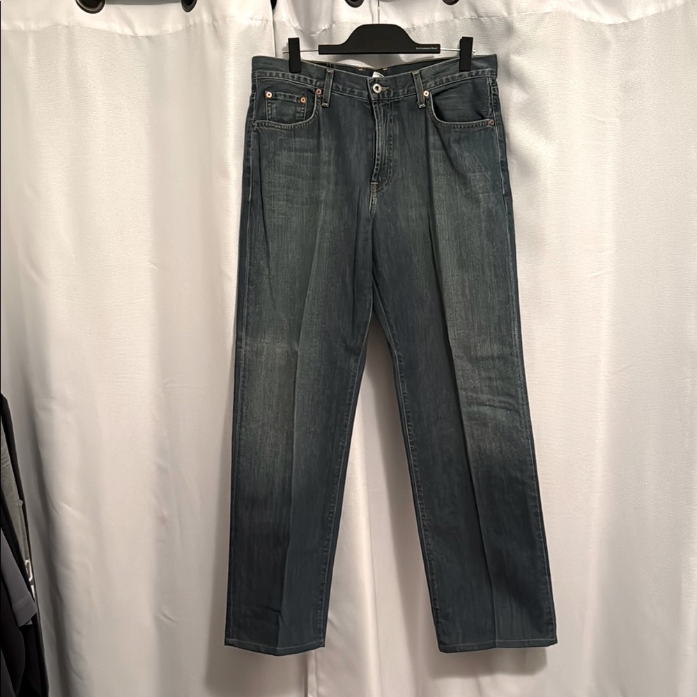 Men's Lucky Straight Leg Jean